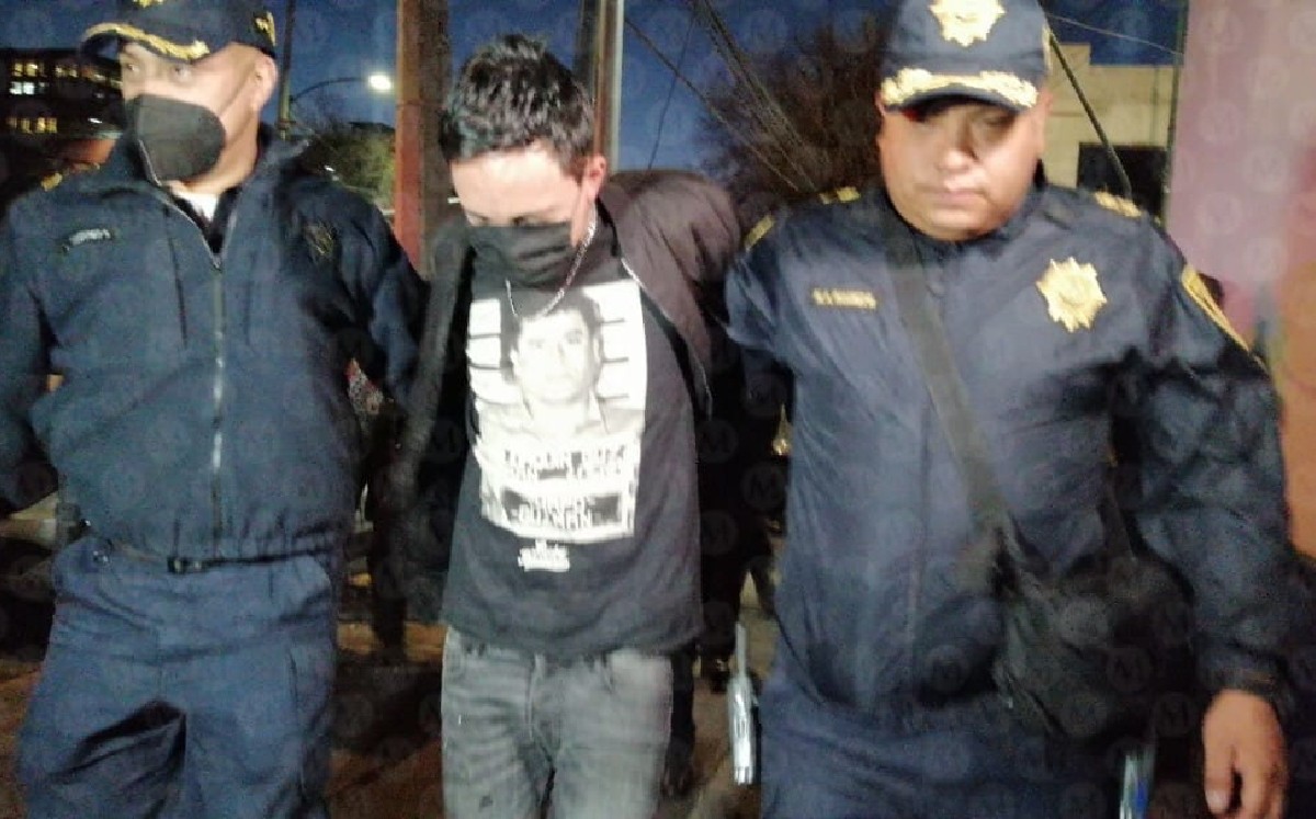 El conductor de Didi también fue vinculado a proceso por narcomenudeo. (Jorge Becerril)