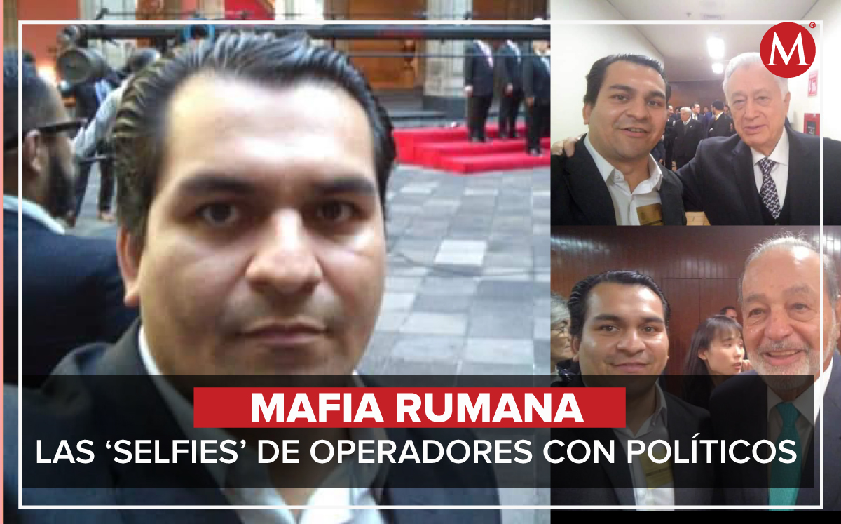 Israel López Salazar y Luis Miguel Zetina Barriga supieron adentrarse en las altas esferas de la política.