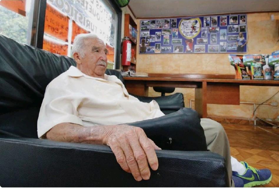 José Valverde Rendón alias "Pepe Grillo".