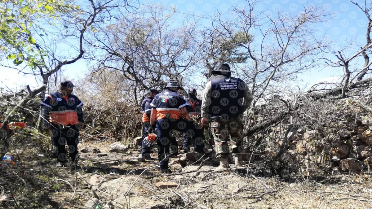 León | En Barranca de Venaderos encuentran presunto campo de tortura