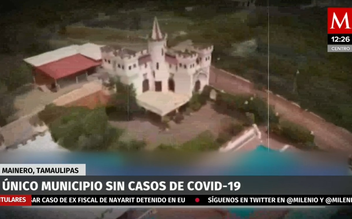 Mainero, Tamaulipas. Único municipio sin casos de covid-19