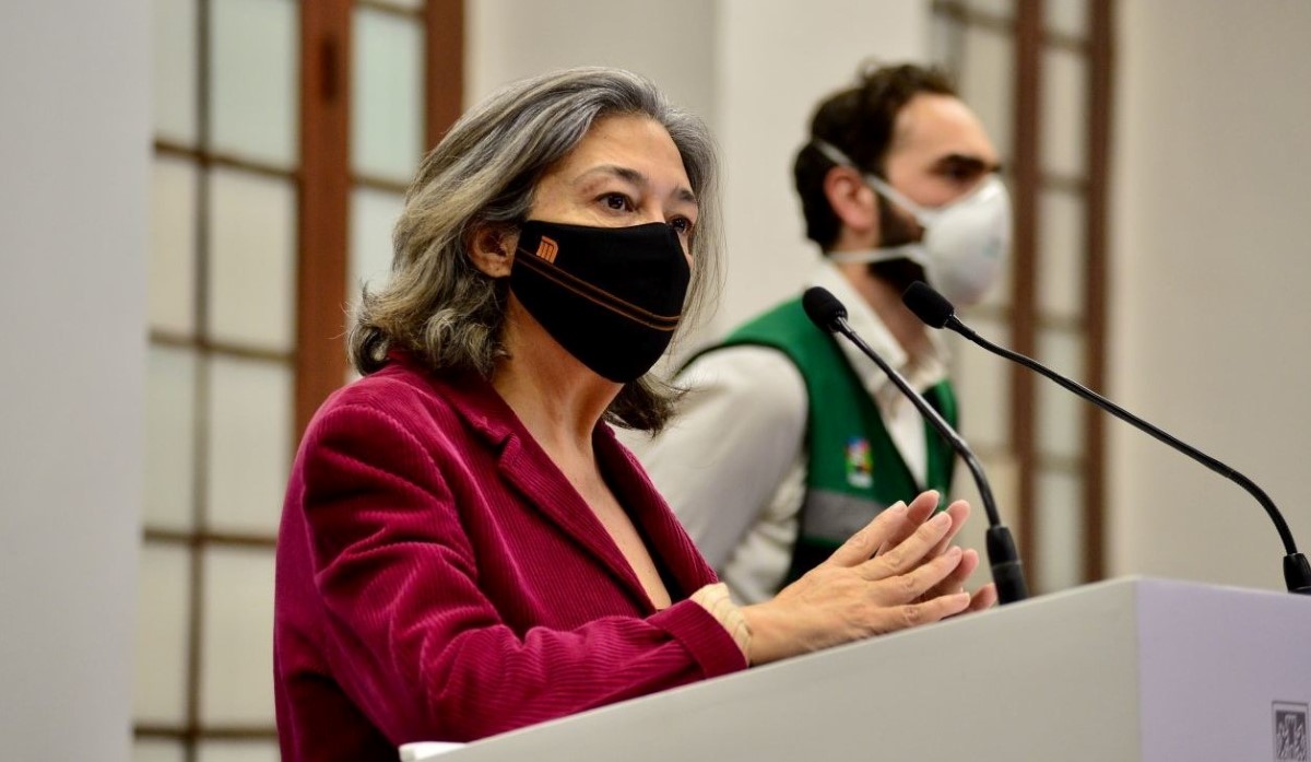 Metro de CdMx sancionará a la empresa encargada de las pantallas en estaciones. | Cuartoscuro