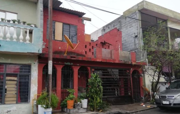 Mueren dos hombres tras ataque armado en Escobedo. Foto: Especial.