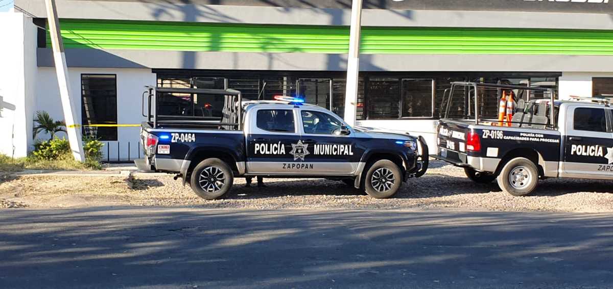 Una mujer fue asesinada al llegar a un gimnasio en Zapopan (Juan Carlos Munguía)