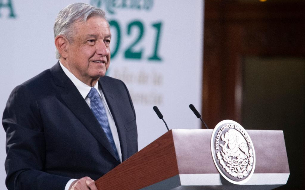 El Presidente llamó a ser solidarios con los países que no tienen acceso a la vacuna. (Cortesía)
