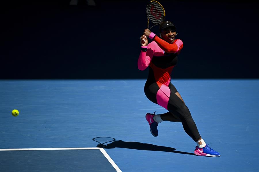 Serena Williams (EFE)