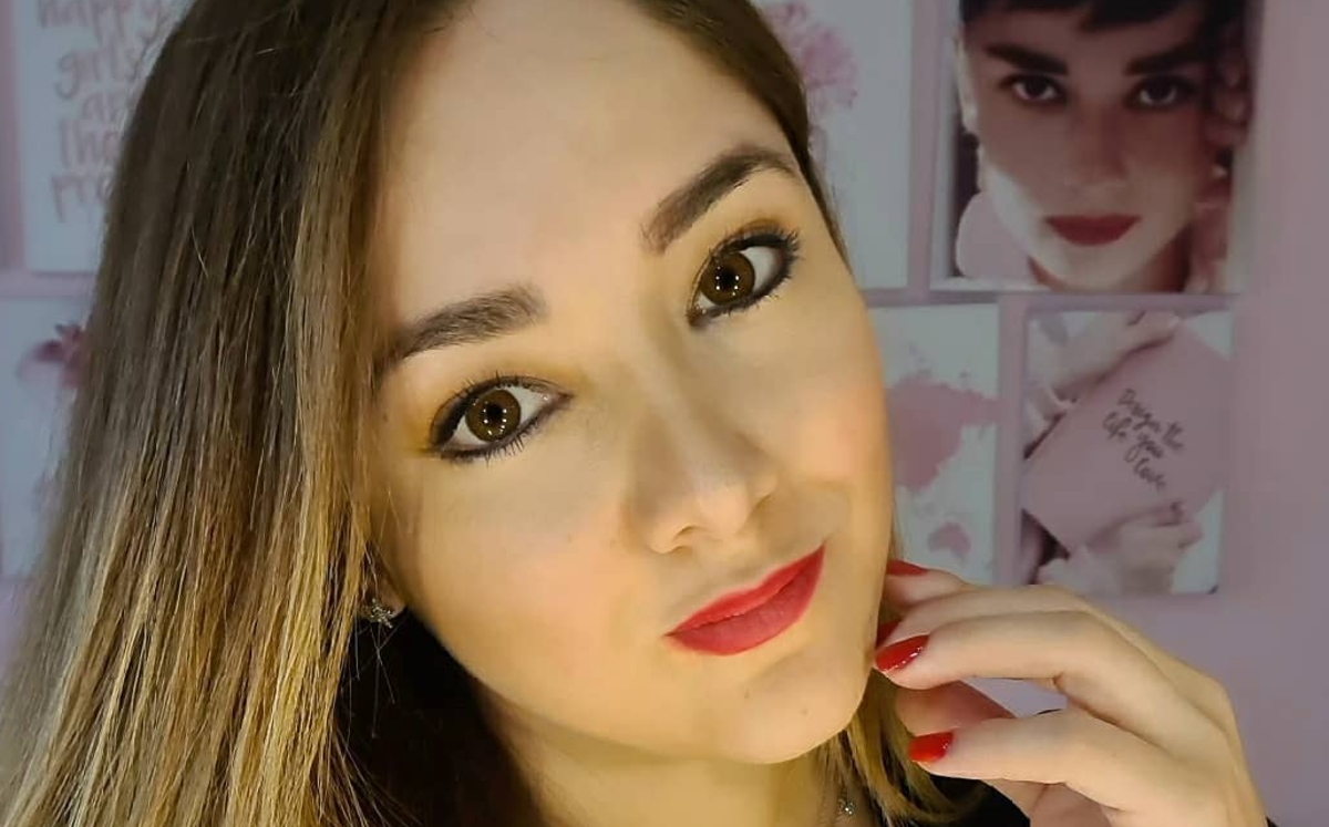 La actriz contó que decidió estudiar Psicología (Instagram).