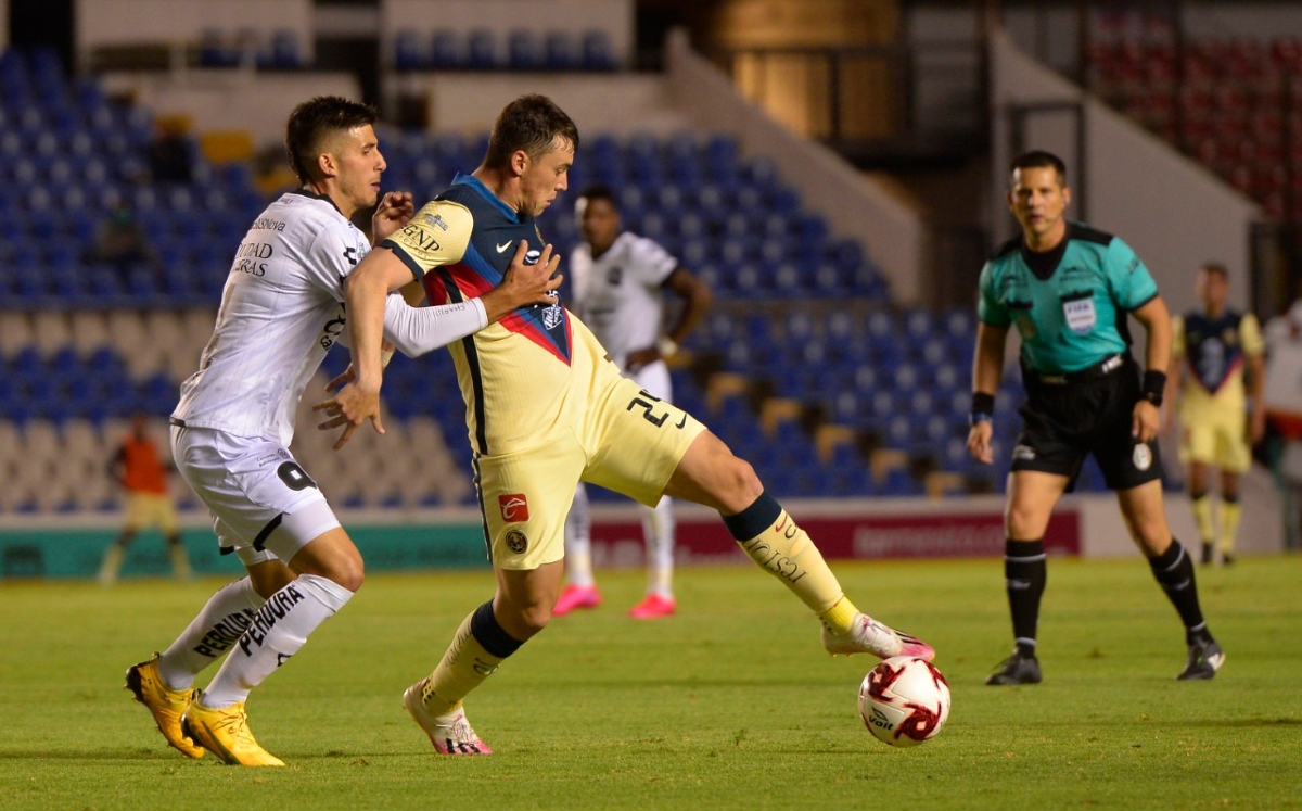 América recibirá a Querétaro (Imago 7)