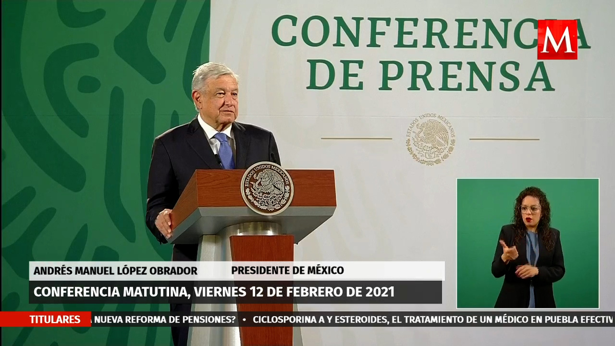 AMLO busca 20% de descuento en contratos con penales privados