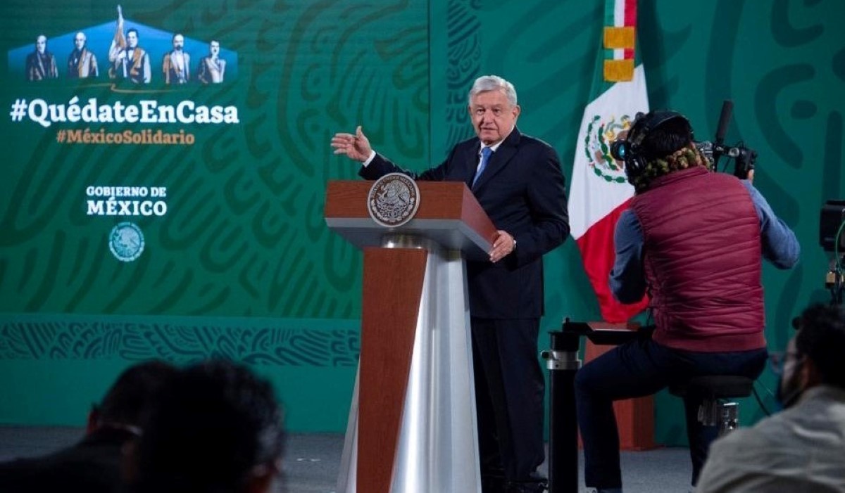 AMLO informó que ya se revisan los contratos de los penales privados. | Especial