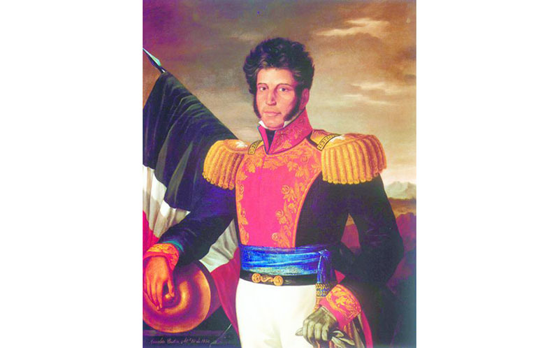 Vicente Guerrero no murió fusilado, revela especialista- Grupo Milenio