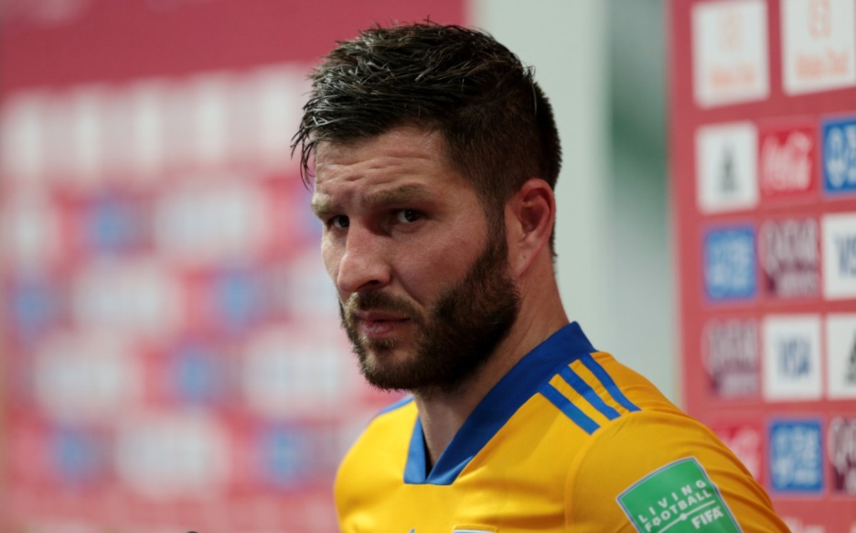 André-Pierre Gignac (Reuters)