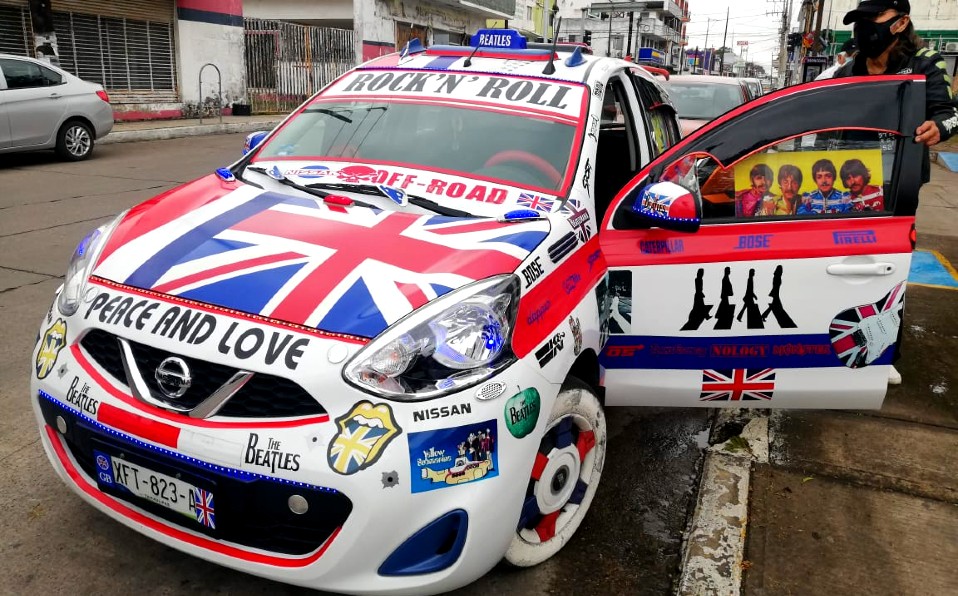 Auto tuneado de Rock and Roll