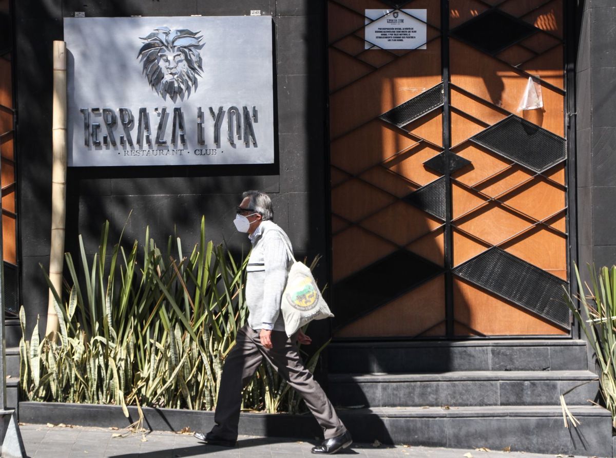Bares permanecen cerrados y sin fecha para reapertura | Cuartoscuro