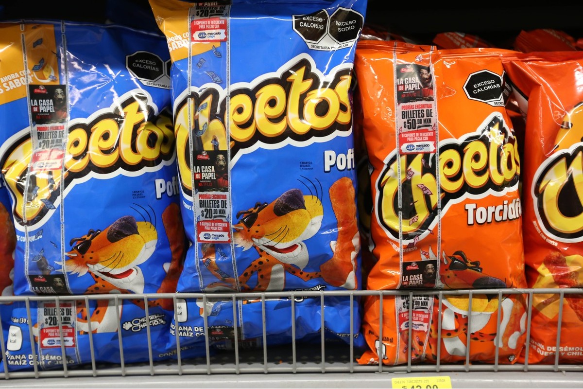 Chester cheetos (Especial)