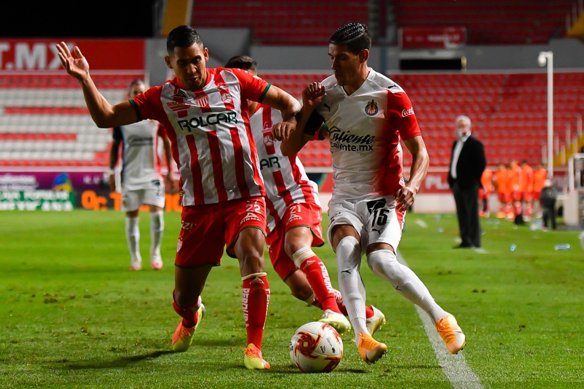 Chivas recibirá a Necaxa en el Akron (Imago 7)