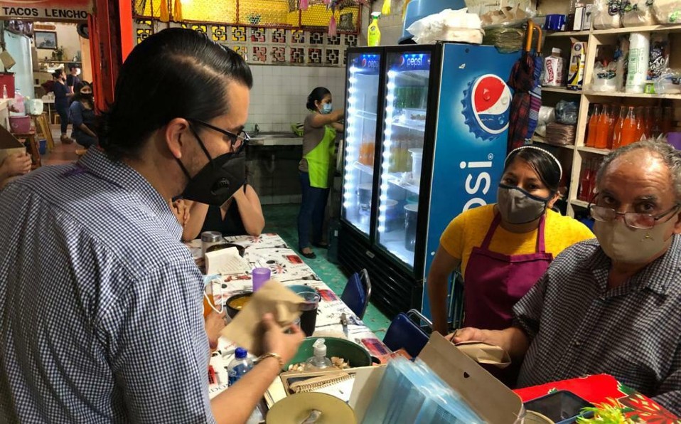 Ciudad Valles intensifica cuidados sanitarios.