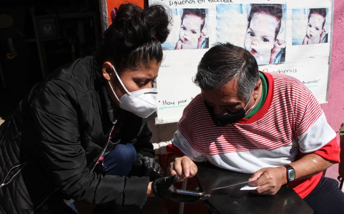 "Confiamos en el sentido de solidaridad que tiene la juventud", aseguró López-Gatell. (Cuartoscuro)