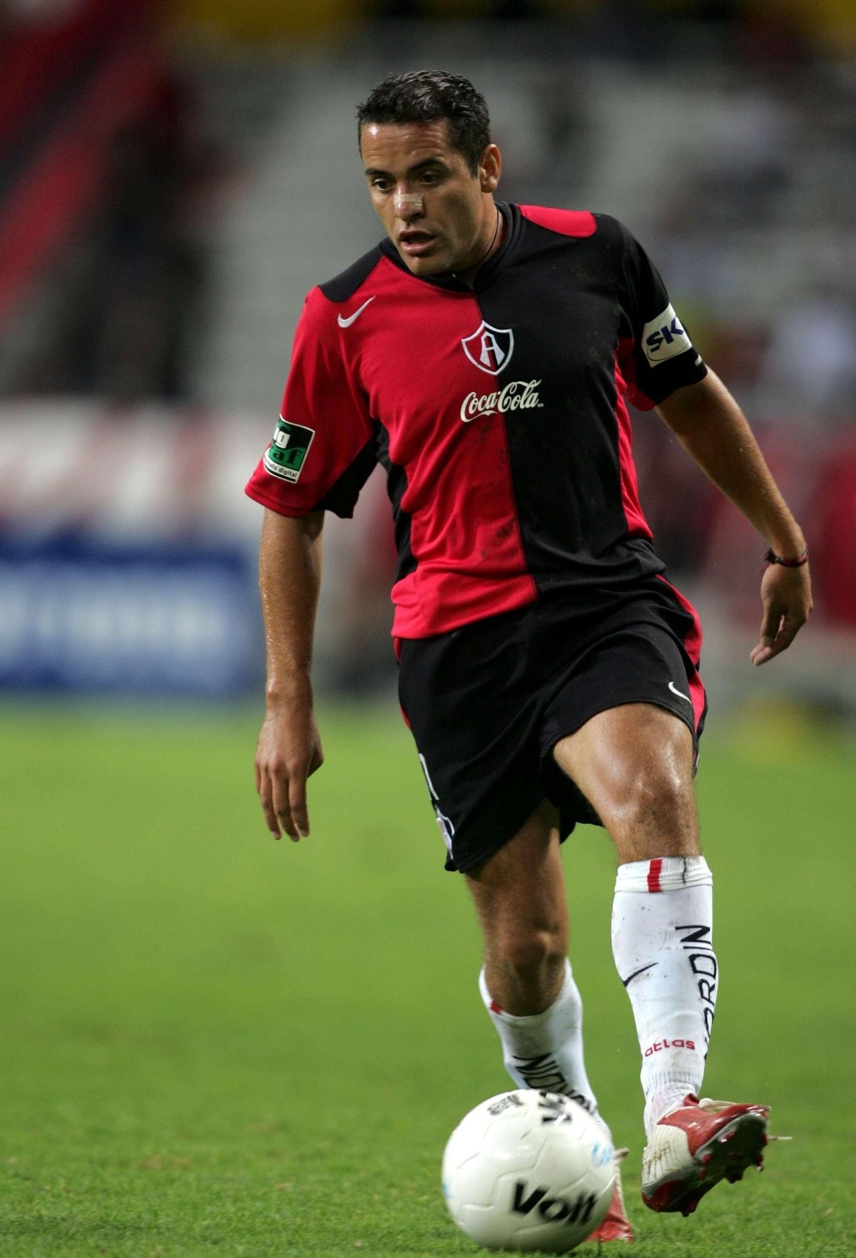 Daniel Osorno en el Atlas (Mexsport)