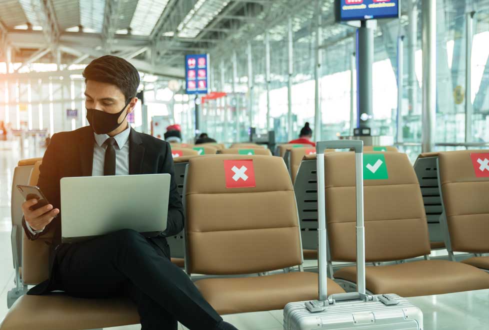 Las empresas ya se dieron cuenta de que las reuniones virtuales o híbridas significan costos mucho más bajos.