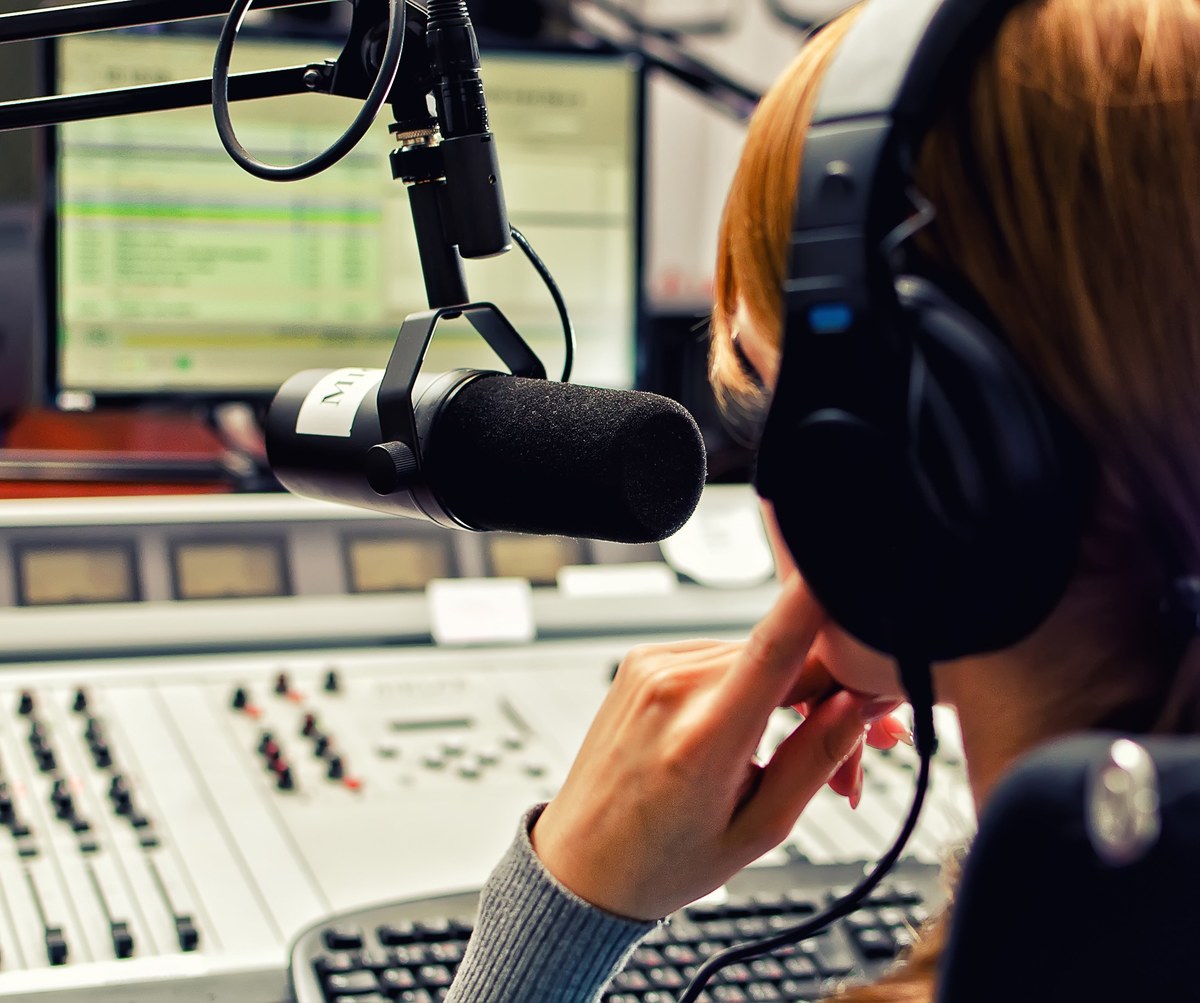 Este 13 de febrero se celebra el Día Mundial de la Radio| Shutterstock.