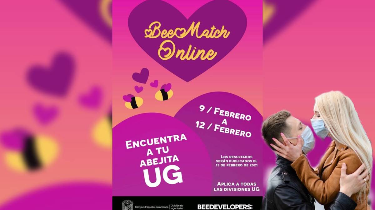Estudiantes de Universidad de Guanajuato crean App de citas online