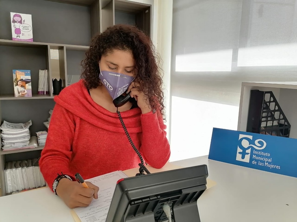 Instituto de las Mujeres en León brinda 303 atenciones en enero