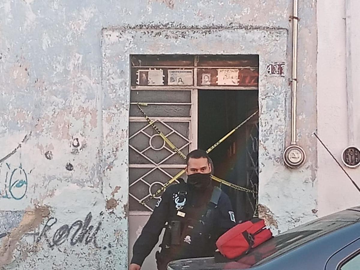 Investigan posible muerte violenta de mujer mayor (Roberto Hurtado)