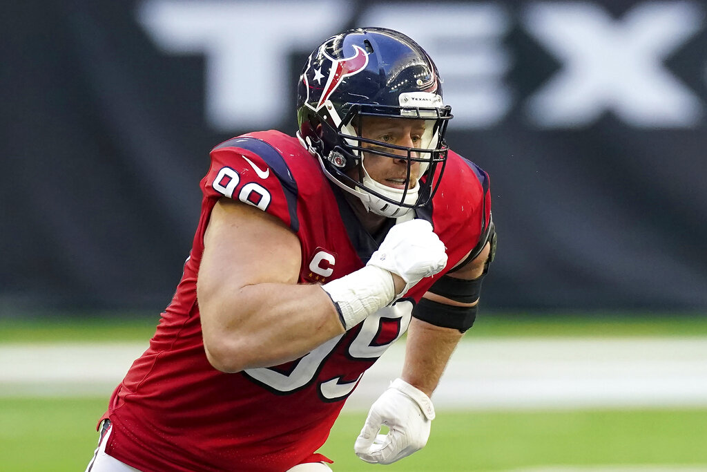 J.J. Watt (AP)