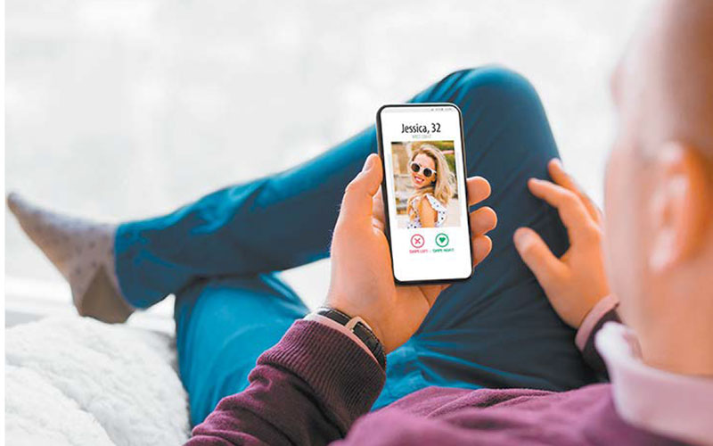 La tecnología ayuda a las relaciones. (Shutterstock)