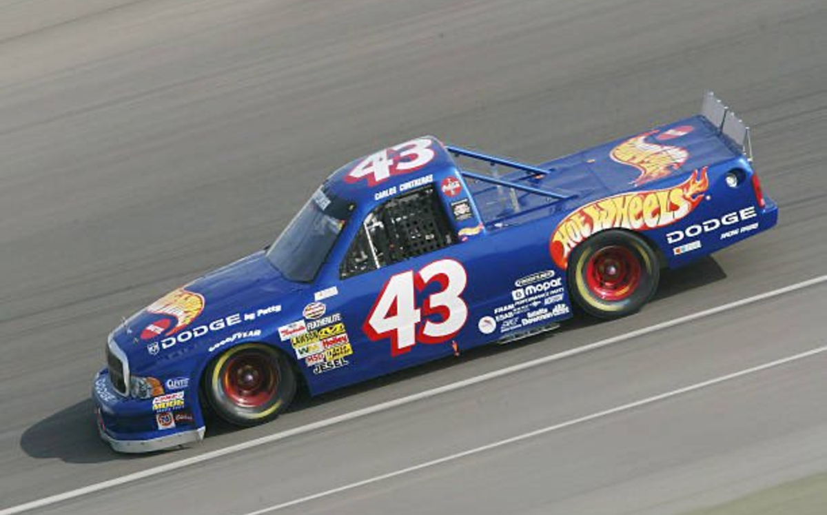 500 millas de Daytona (Especial)