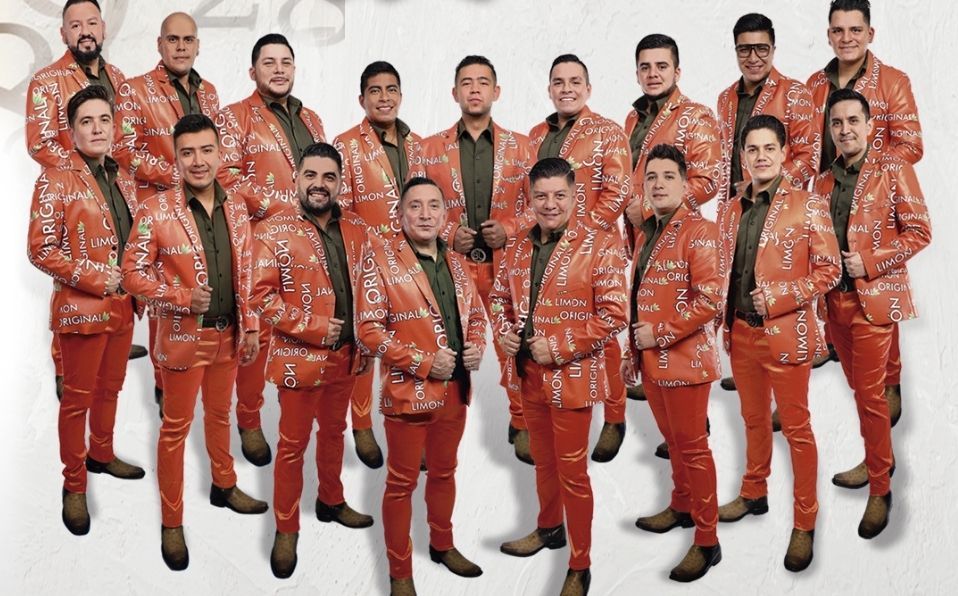 La Original Banda El Limón de Salvador Lizárraga presenta novedades
