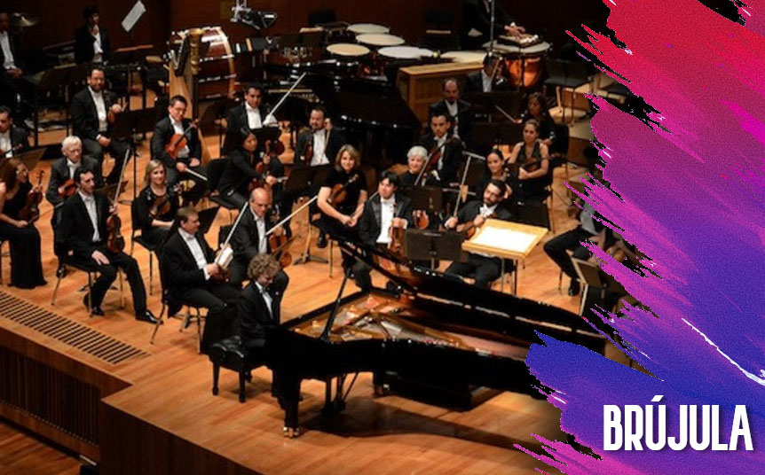 La Orquesta Filarmónica de la UNAM interpretará 'Lunática' de Enrico Chapela (Foto: Cortesía)