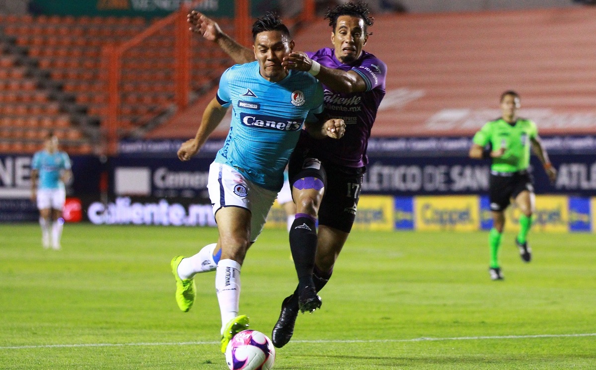 Mazatlán vs San Luis: Horario y dónde ver en vivo el Guardianes 2021 ...