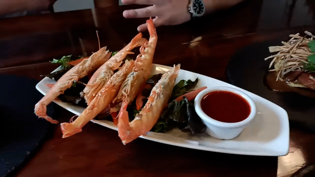 Restaurant The Grand amplía su oferta e ingresa al mercado de mariscos