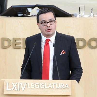 Restituyen derechos políticos de Ernesto Prieto. Foto: Especial