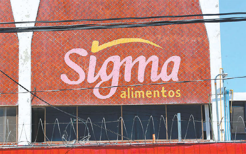 Sigma Alimentos reportó una caída del 2 por ciento en los ingresos. (RAÚL PALACIOS)