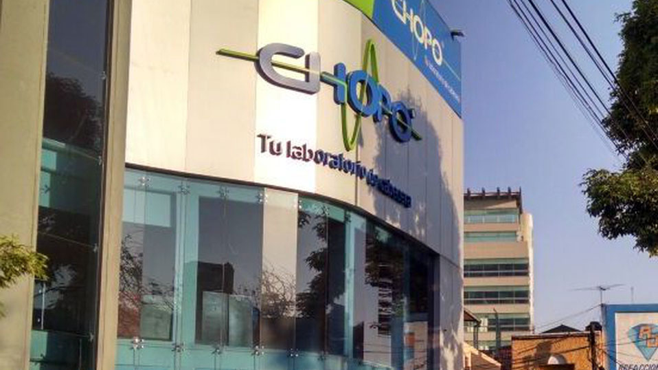 Ssa alerta por falso portal de laboratorios El Chopo