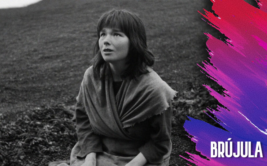 'The Juniper Tree' (1990) protagonizada por Björk, es una de las muchas cintas exclusivas de MUBI (Foto: Cortesía)