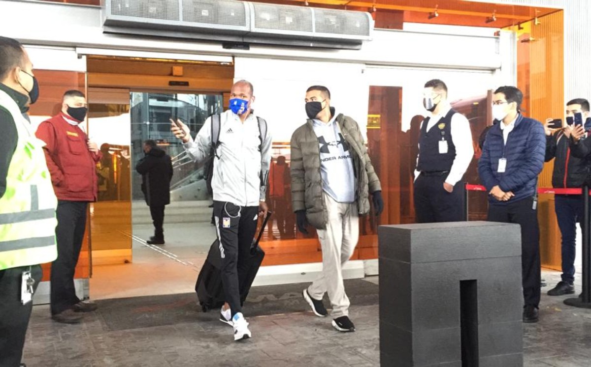 Tigres regresa a México tras su participación en el Mundial de Clubes (Cortesía)