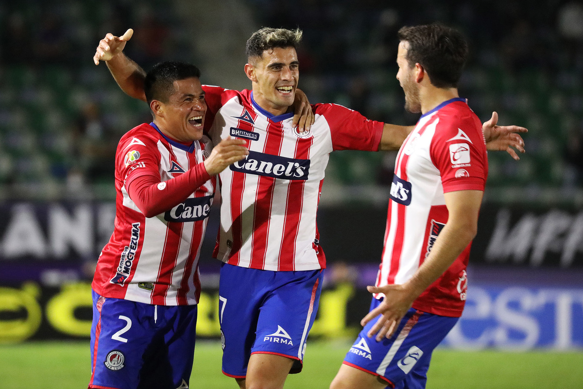 Atlético de San Luis ganó en el Kraken (Imago7)