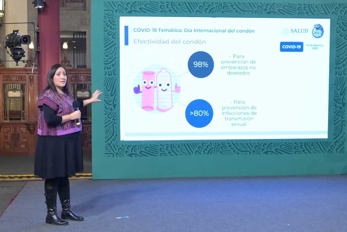 El uso del condón disminuye la transmisión de infecciones de transmisión sexual. (Especial)