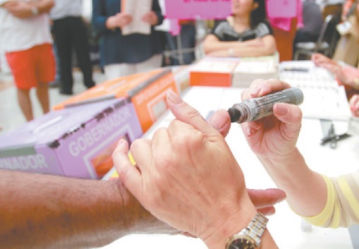 Faltan menos de cuatro meses para las votaciones, pues serán el domingo 6 de junio. ROBERTO ALANÍS