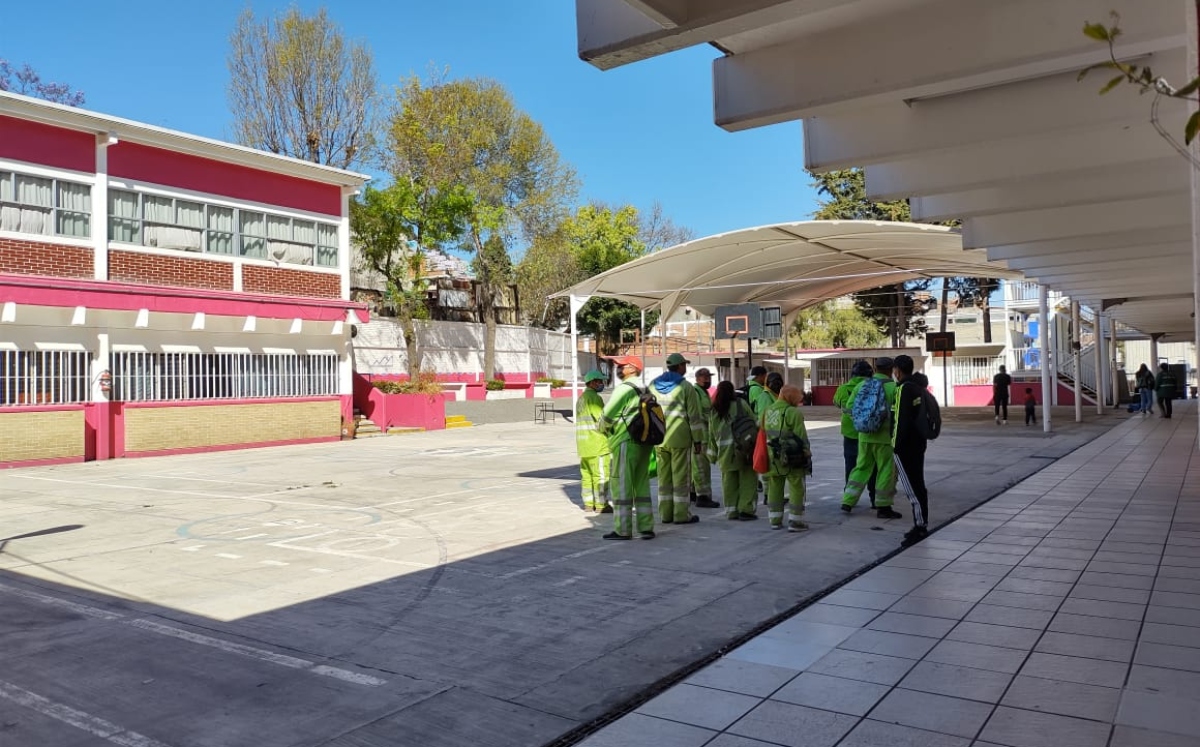 Las Guardia Nacional transportará las vacunas para iniciar la aplicación a adultos mayores. (Especial)