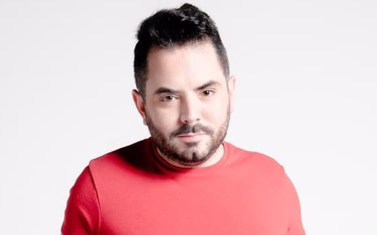 El hijo de Victoria Ruffo contó lo que vivió en la aduana (Instagram).