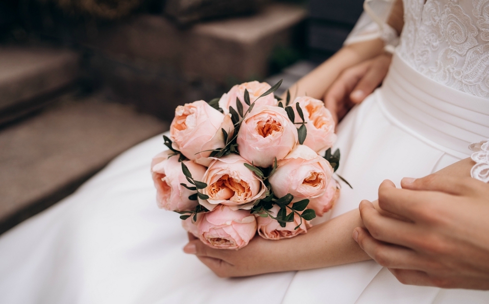 La solicitud de matrimonio la hacía una casamentera.