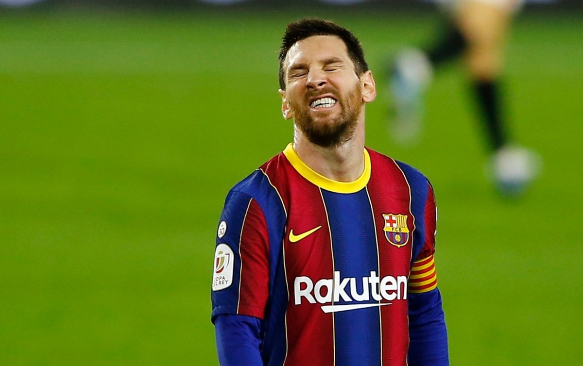 Lionel Messi (Reuters)