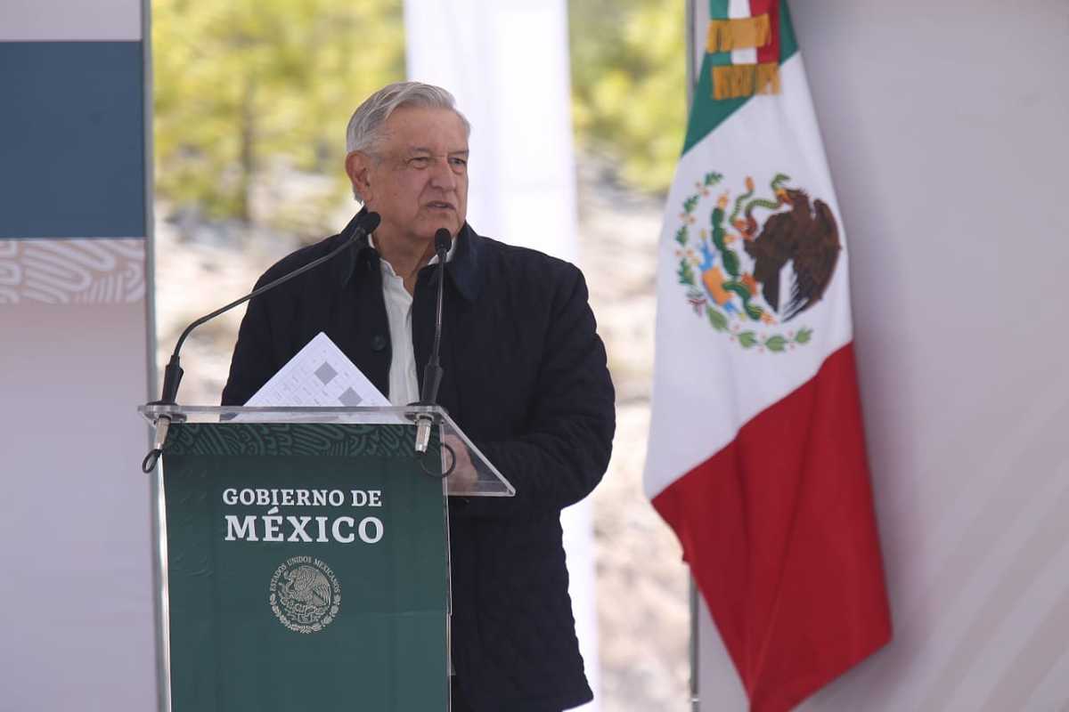 El presidente López Obrador indicó que las giras de trabajo fortalecen su físico y convicciones. (Juan Carlos Bautista)