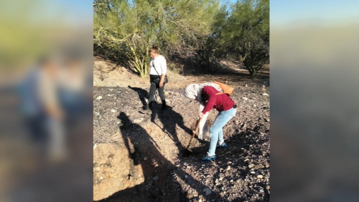 Tras realizar el reporte al número de emergencia 911, debieron esperar dos horas para que alguna autoridad se presentara en el lugar. (Gabriela Medina