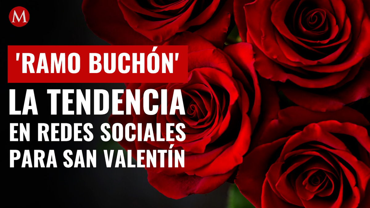 San Valentín 2021. ¿Qué arreglo de flores regalar este 14 de febrero?